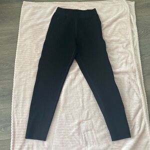 Lululemon End State Jogger - Size 4, Black